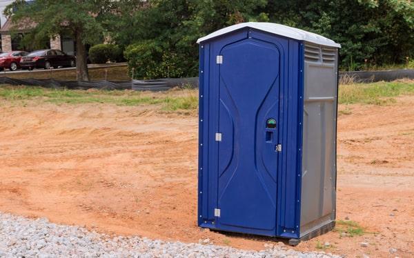Beloit Porta Potty