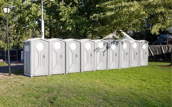 VIP Luxury Porta Potty Rentals Beloit WI