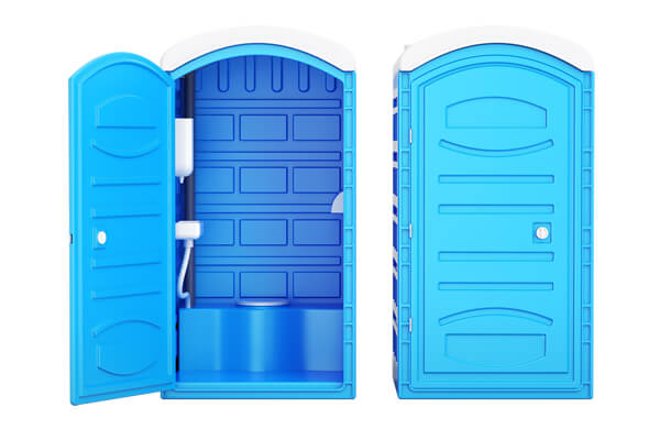 Porta Potty Rental Service Truck Beloit WI